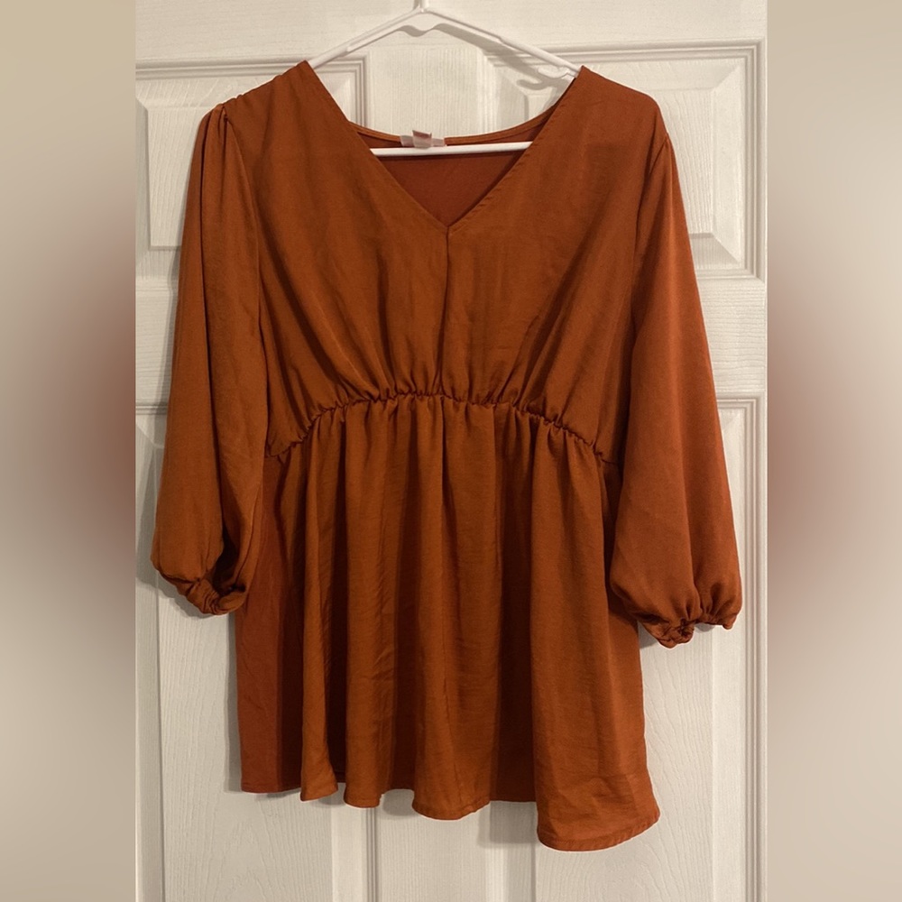 Maternity too - large